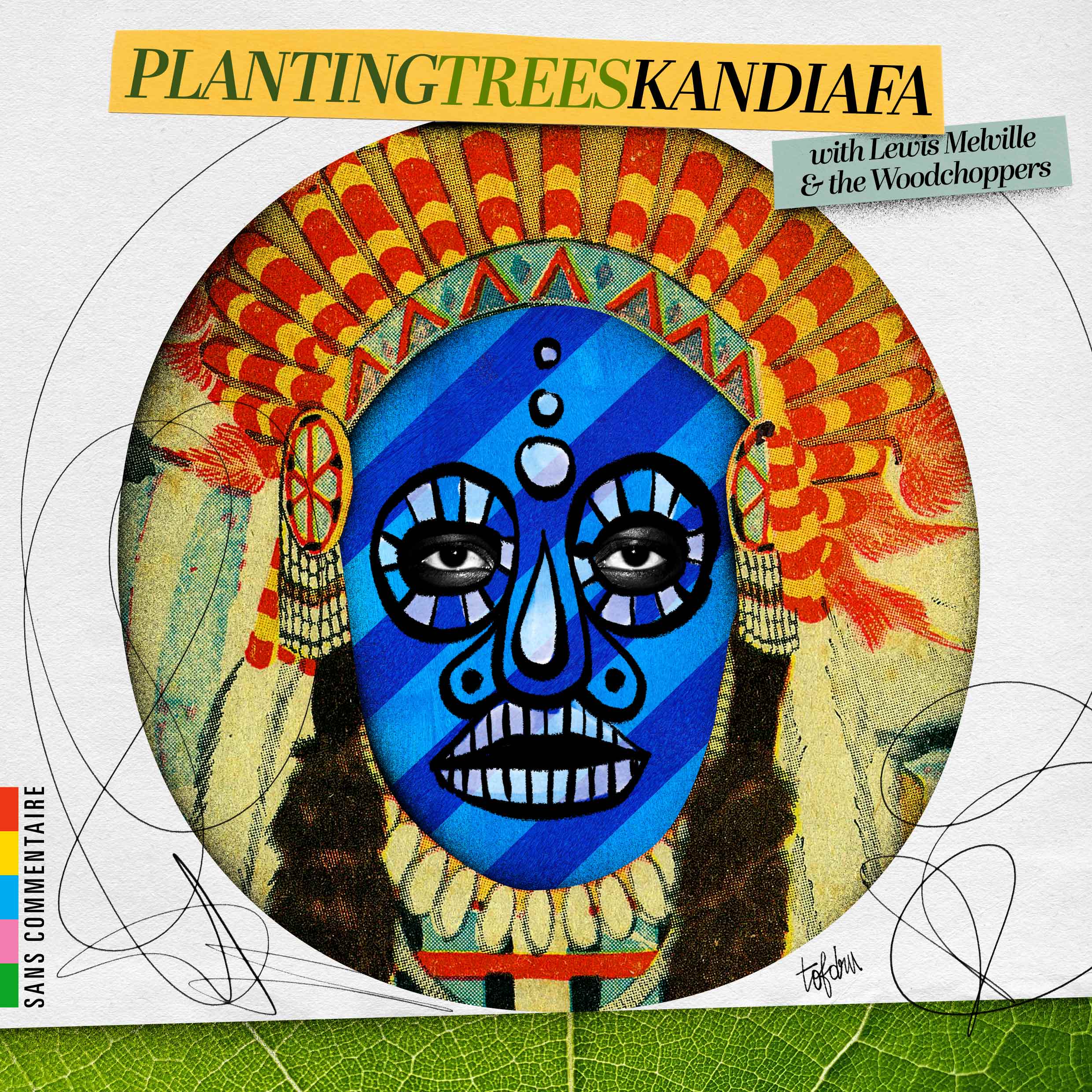 Planting Trees par Kandiafa